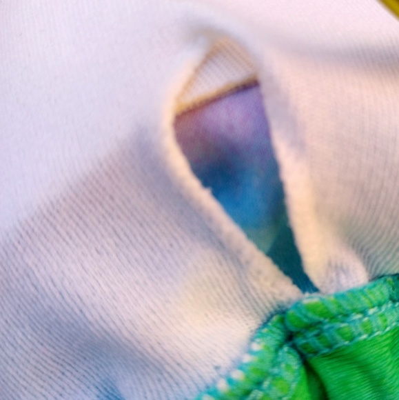 NWOT Marina West Two Piece Bikini - Picture 5 of 8